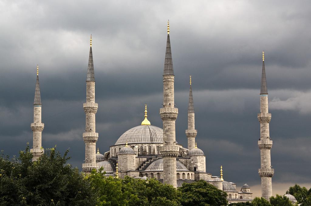 Walton Hotels Sultanahmet Istanbul Exterior photo