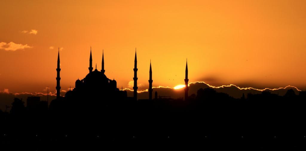 Walton Hotels Sultanahmet Istanbul Exterior photo