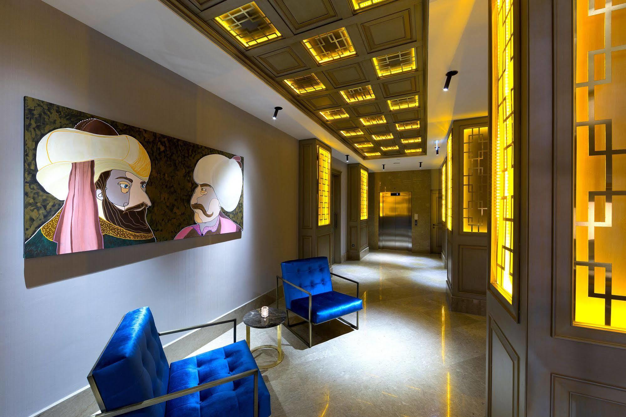 Walton Hotels Sultanahmet Istanbul Exterior photo