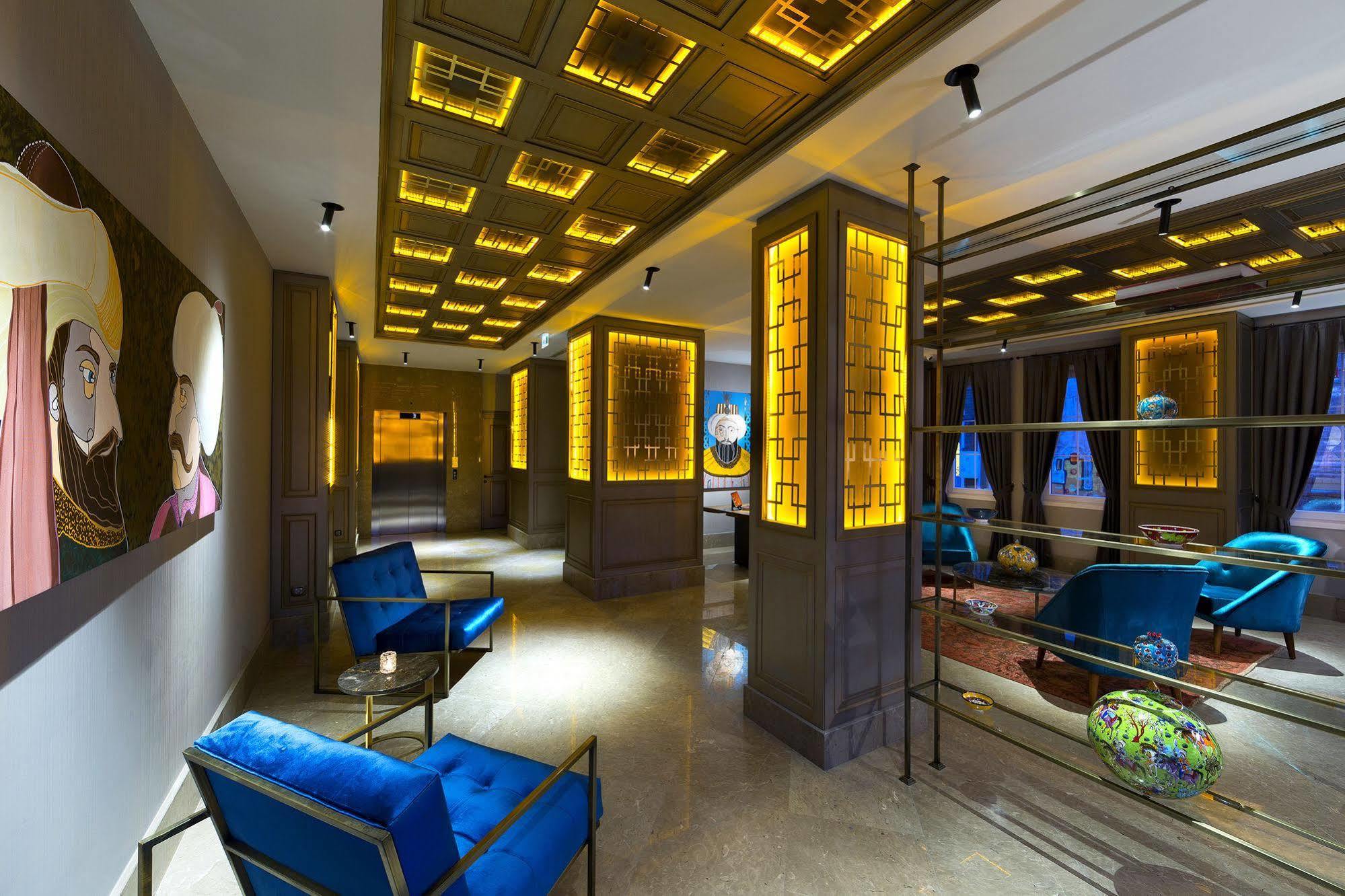Walton Hotels Sultanahmet Istanbul Exterior photo
