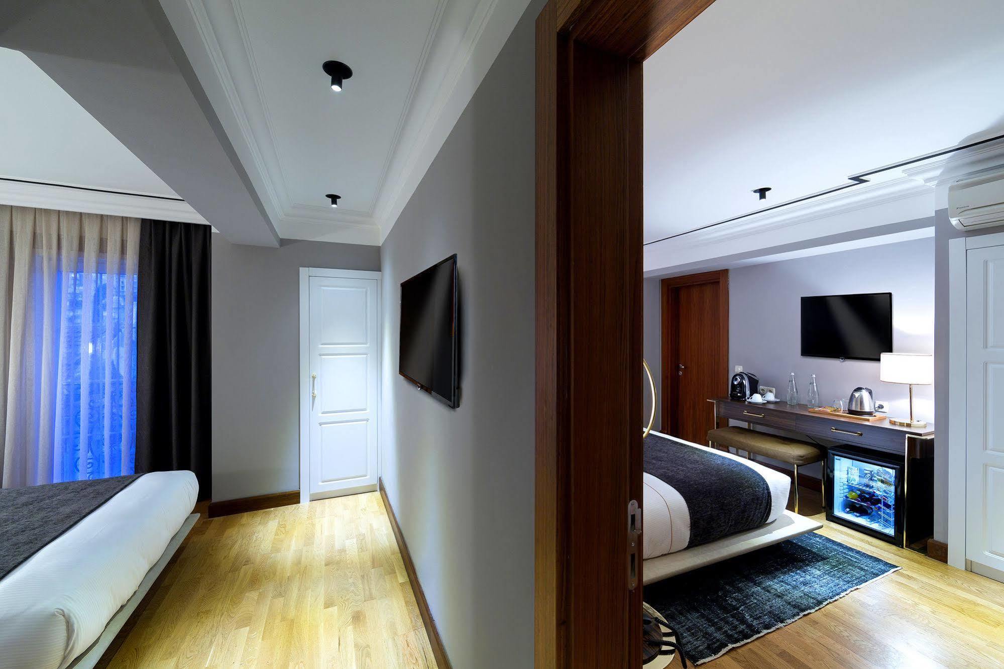 Walton Hotels Sultanahmet Istanbul Exterior photo