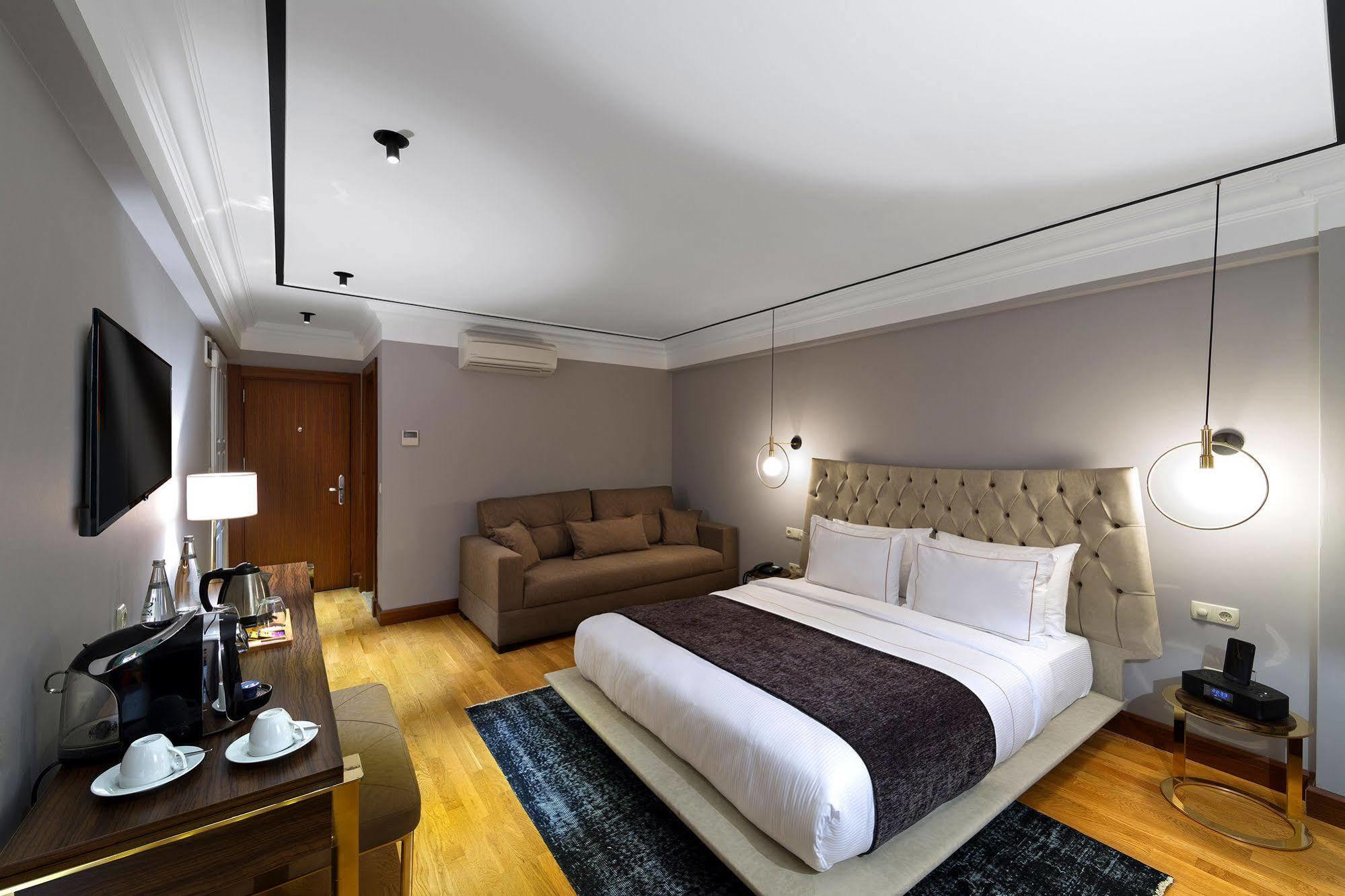 Walton Hotels Sultanahmet Istanbul Exterior photo