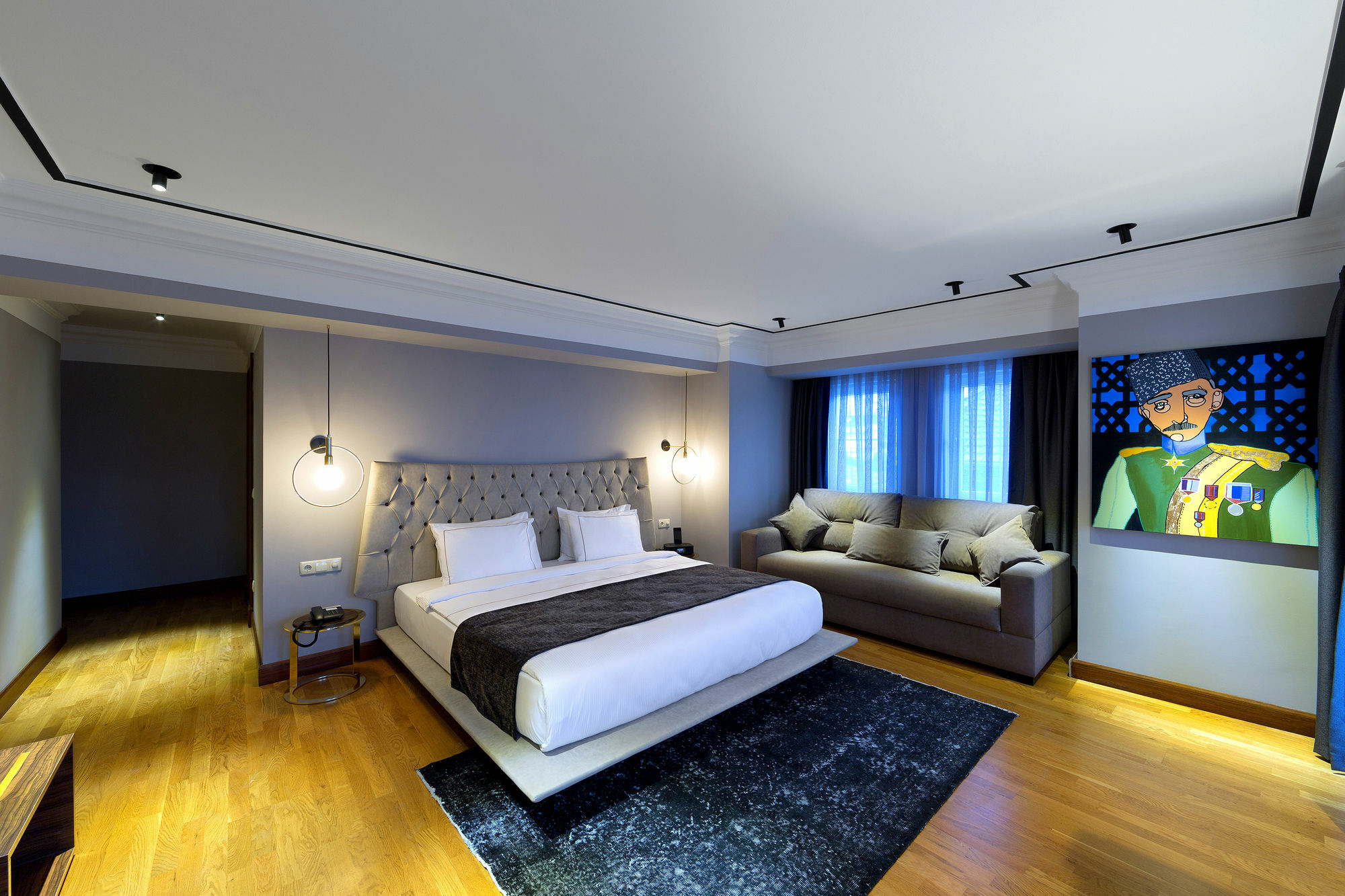 Walton Hotels Sultanahmet Istanbul Exterior photo
